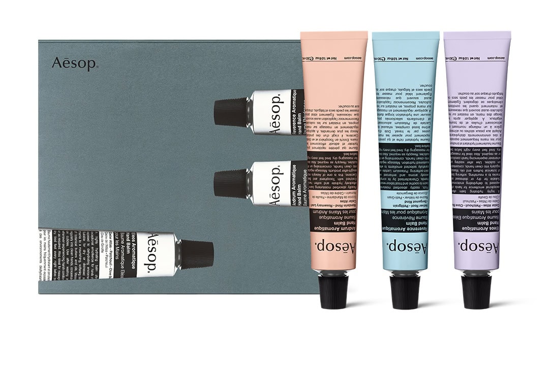 イソップ ヘルピング ハンズ