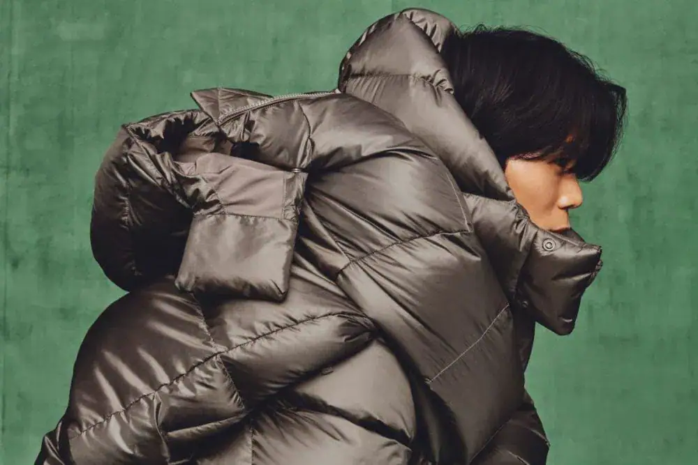 第3位 「雲のような暖かさ」スタイルも着心地も妥協しない!ルルレモンの最新ダウンが優秀