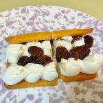 ローソン、ラムレーズンバターサンド