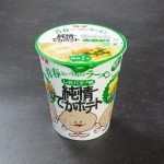 明星 青春という名のラーメン 純情でかポテト しおバター味