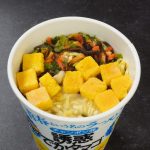 明星 青春という名のラーメン 誘惑でかタマゴ チャンポン味