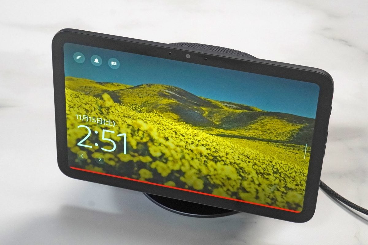 超進化したガジェット】新型「Amazon Echo Show 8」は買うべき？画面