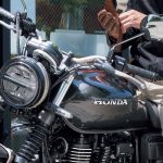 街中に溶け込み、スタイリッシュに使えるGB350シリーズ