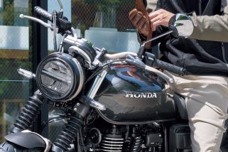 【ホンダのネオクラシックバイクが進化】走りの心地良さを極めた「GB350/350S」にNEWカラーが登場!