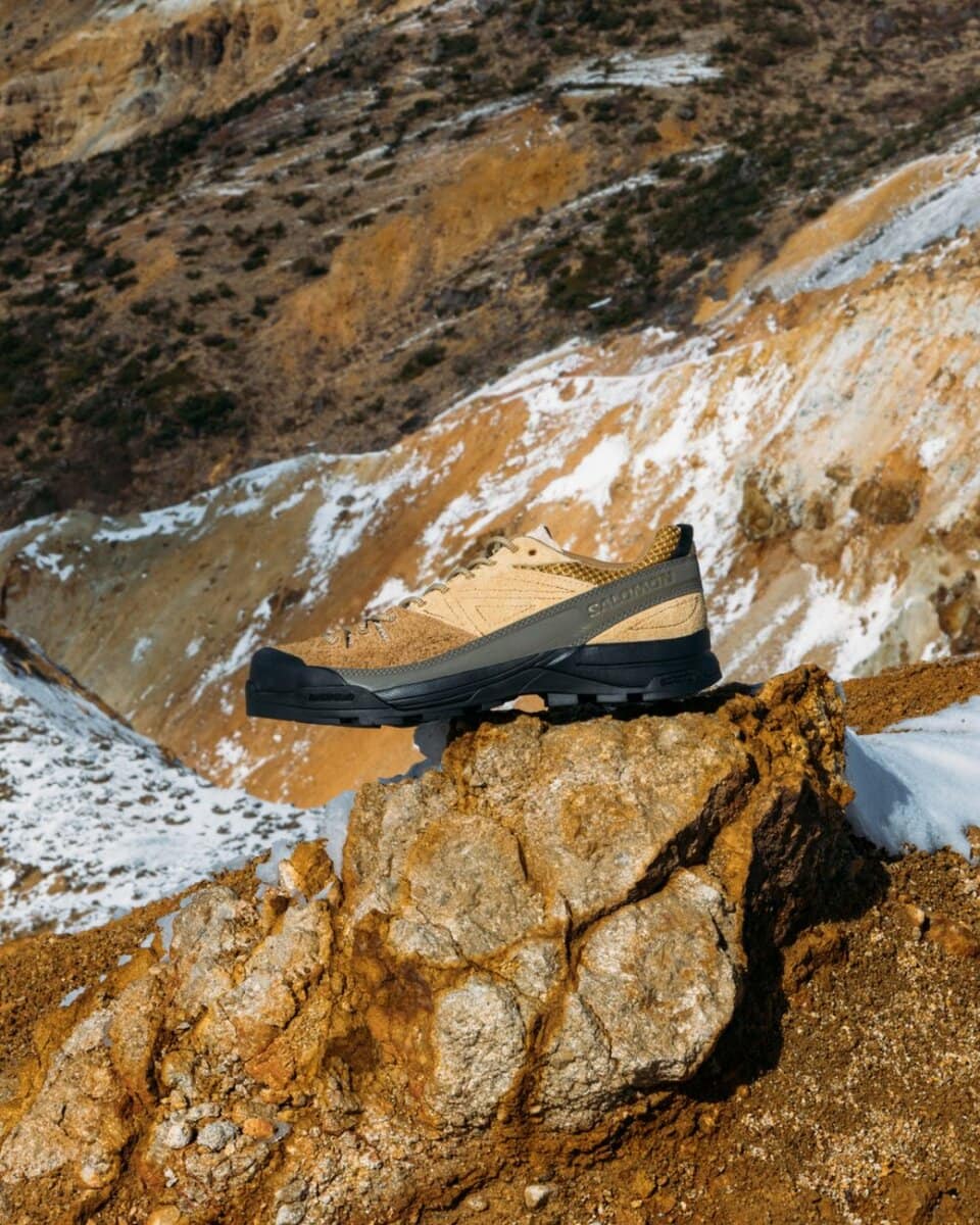 サロモン「X-ALP™ Suede BEAMS EXCLUSIVE COLOR」￥30,800