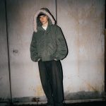 ワイルドシングス× BEAMS「N-2Bジャケット」¥44,000