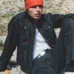 ラングラー×BEAMS「24MJZ ボアジャケット」¥33,000