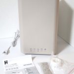 情熱価格 ハイブリッド加湿器ハイミストラ
