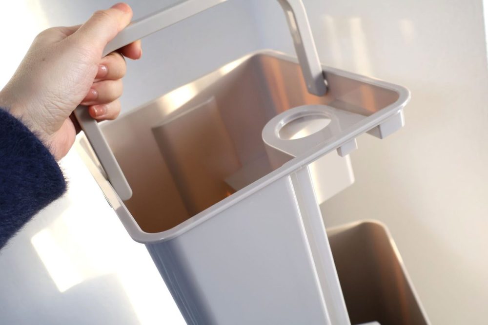 タンクは大容量3.8ℓ