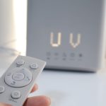 リモコンつきは便利!