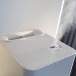 蒸気はかなりパワフル