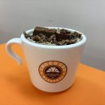 プレミアムホットチョコ Made with KITKAT®