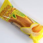 剥けるバナナパン