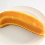 パン自体もバナナにそっくり
