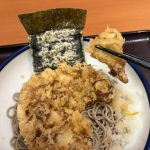 コリッとした食感が楽しい「小柱」が、ぎっしり入っていた！