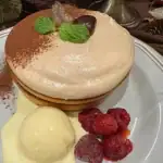 第2位 【多幸感爆上がり】珈琲館で年間160万食「人気ホットケーキ」の秋限定がまるで高級モンブラン!? 感動レビュー