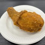 ファミマプレミアムチキン（骨付き）