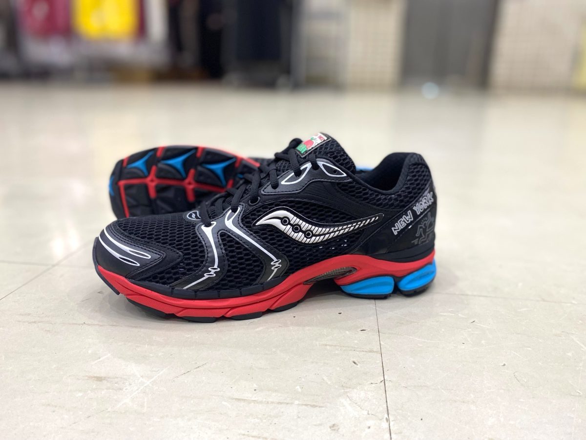 話題沸騰】アートすぎる唯一無二のスニーカー！キース・ヘリング