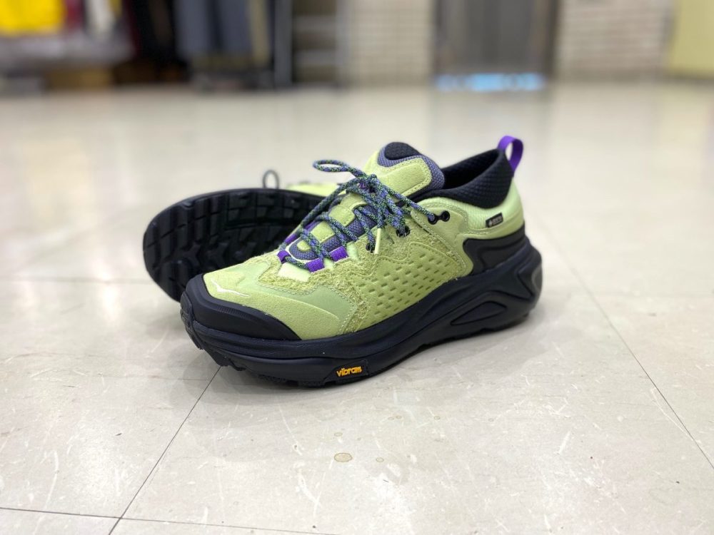 HOKA KAHA 3 LOW GTX TP "GORE-TEX" "Available limitedly at HOKA直営店・EC / bal / mita sneakers"