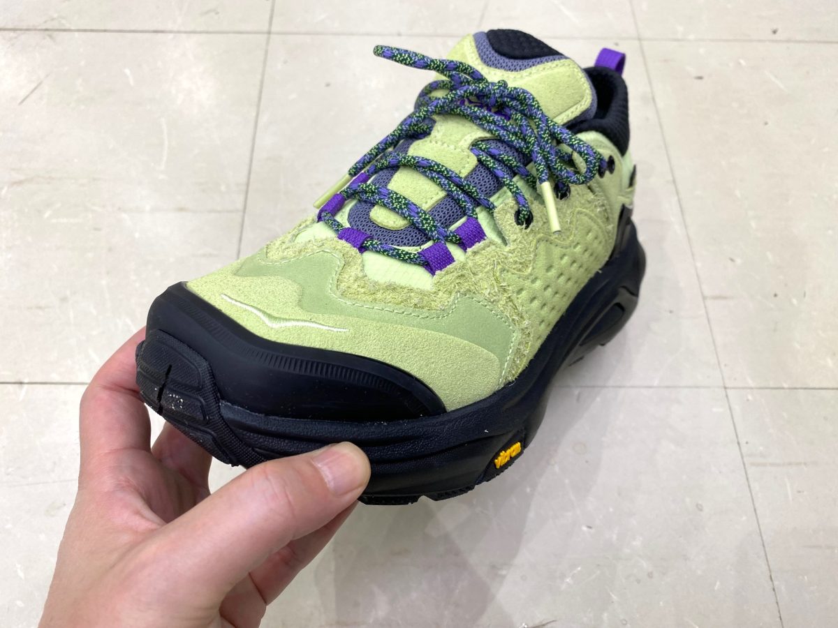 HOKA KAHA 3 LOW GTX TP "GORE-TEX" "Available limitedly at HOKA直営店・EC / bal / mita sneakers"