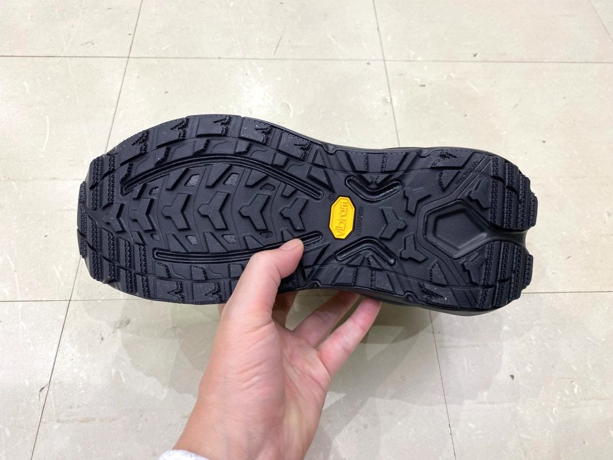 HOKA KAHA 3 LOW GTX TP "GORE-TEX" "Available limitedly at HOKA直営店・EC / bal / mita sneakers"