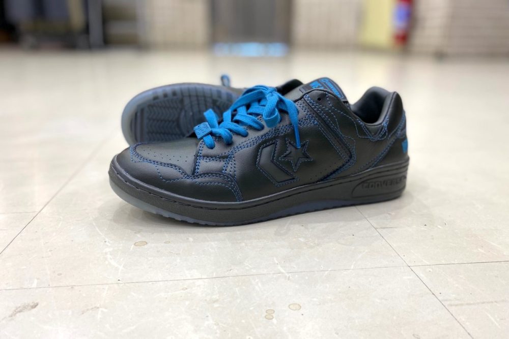 CONVERSE WEAPON OX "WIND AND SEA"