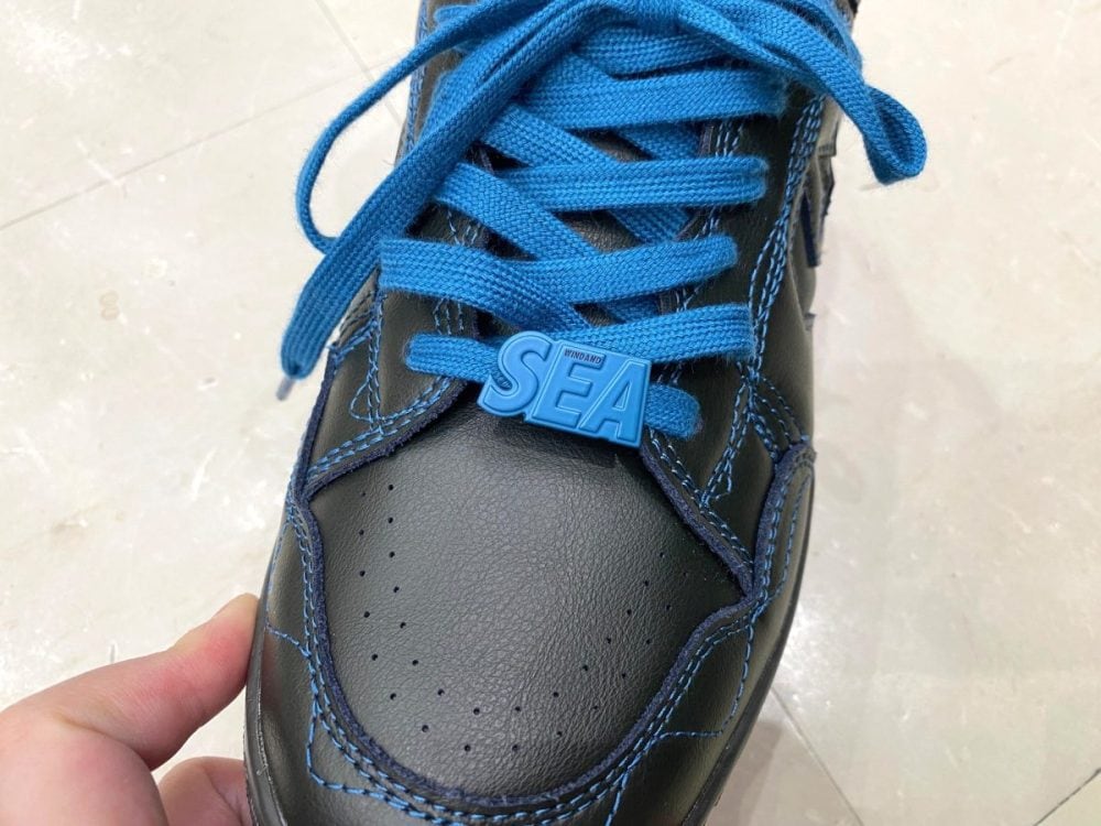 CONVERSE WEAPON OX "WIND AND SEA"