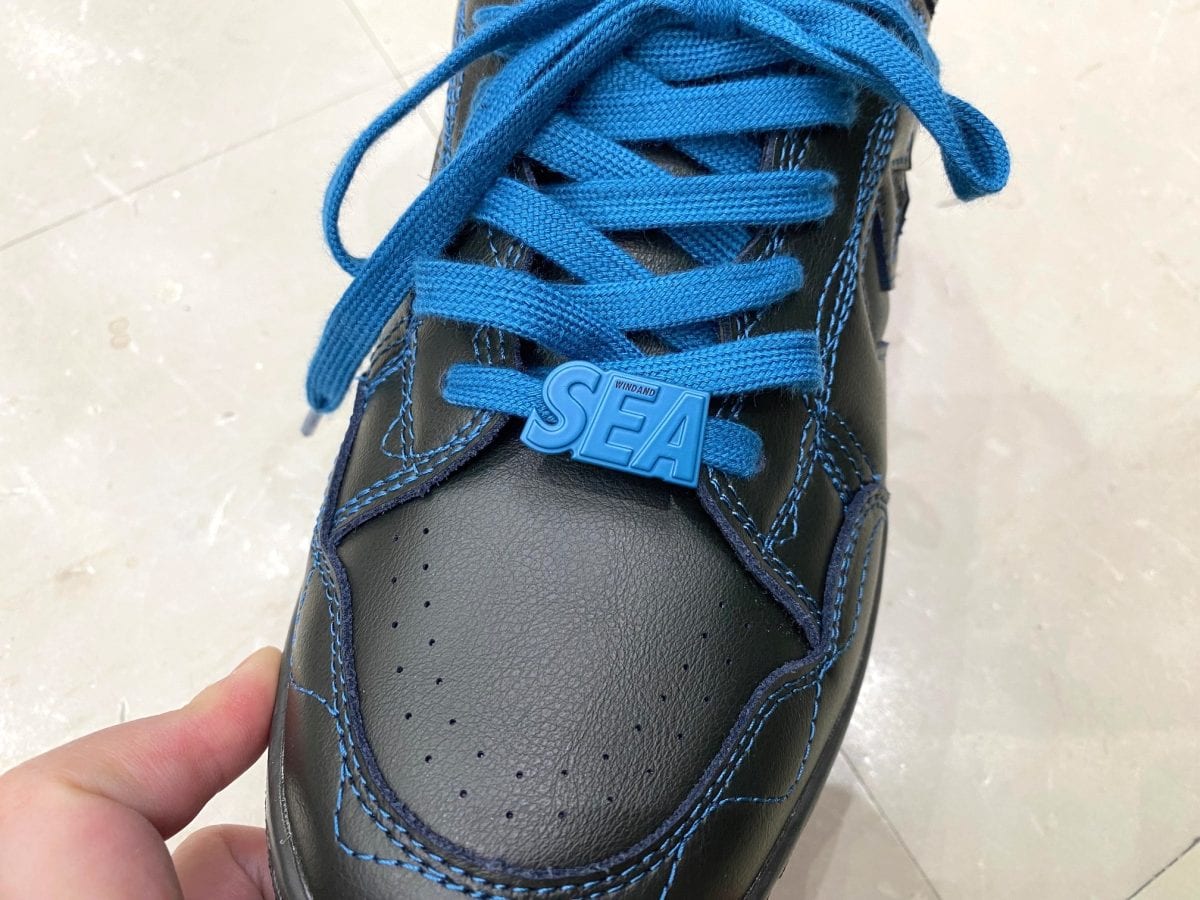 CONVERSE WEAPON OX "WIND AND SEA" 