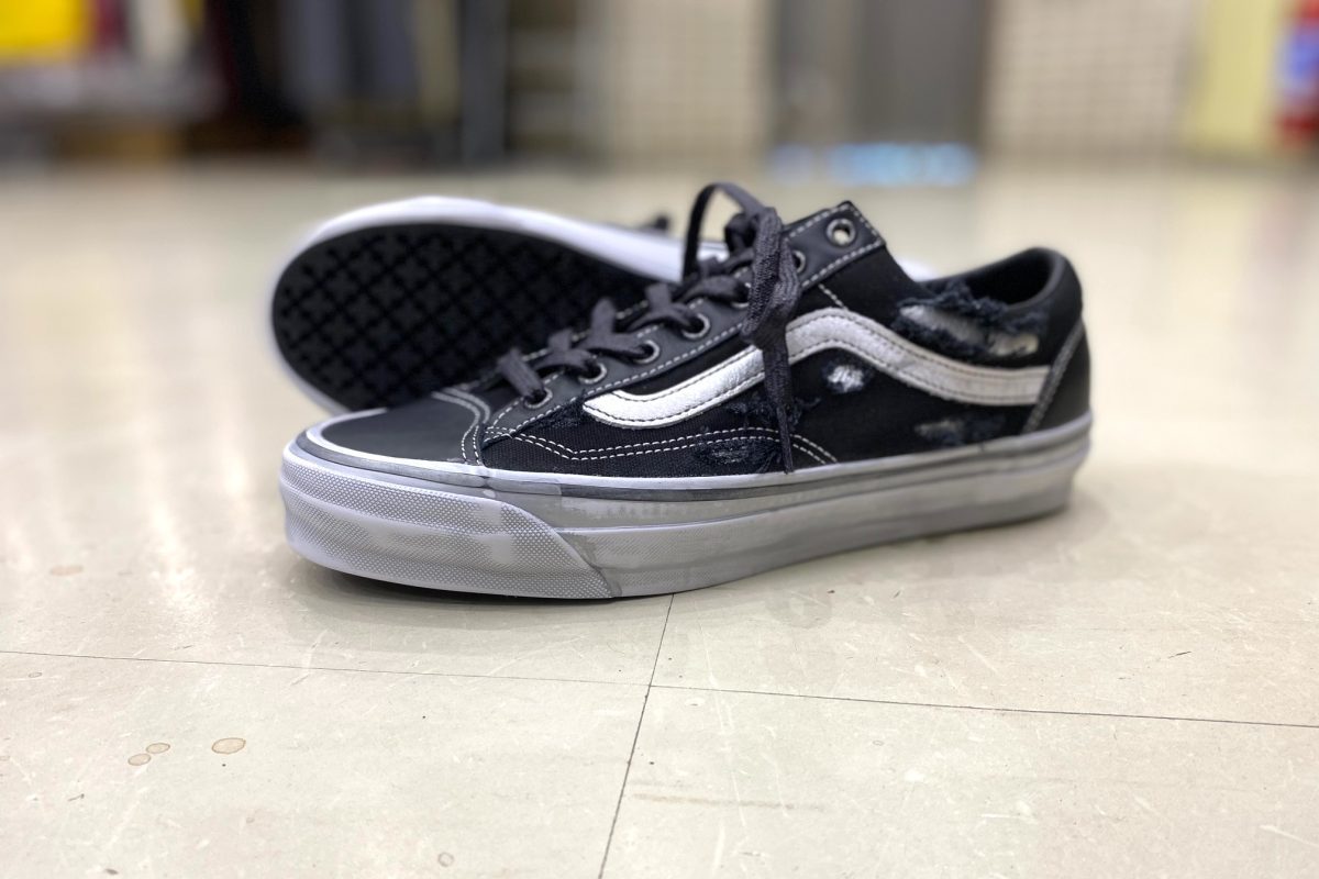 Vansの常識を超えた一足】ガチで名作！Vibramソール採用の「OTW