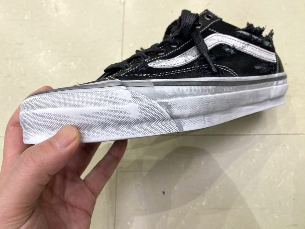 VANS OTW OLD SKOOL 36 VIBRAM