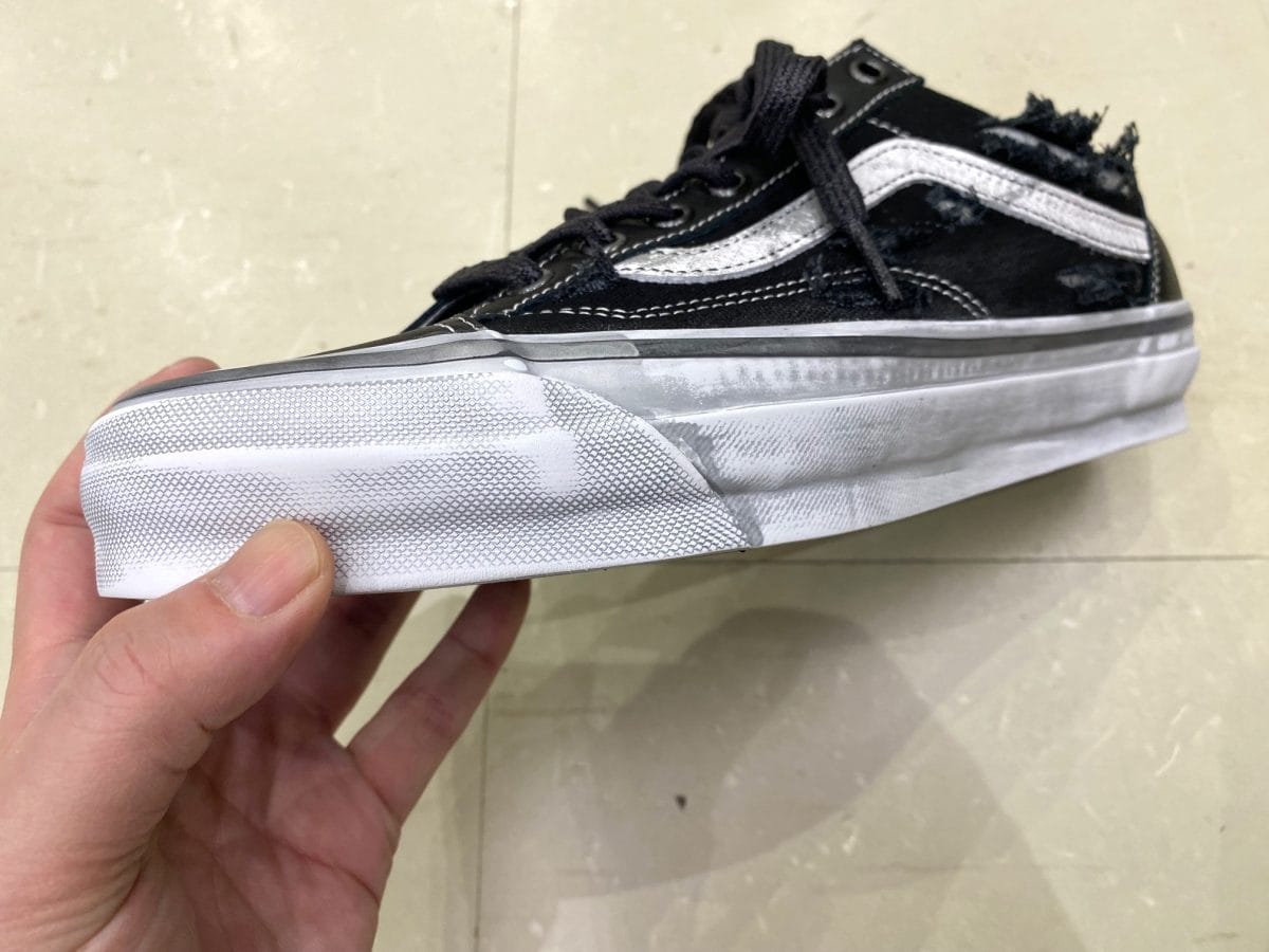 VANS OTW OLD SKOOL 36 VIBRAM