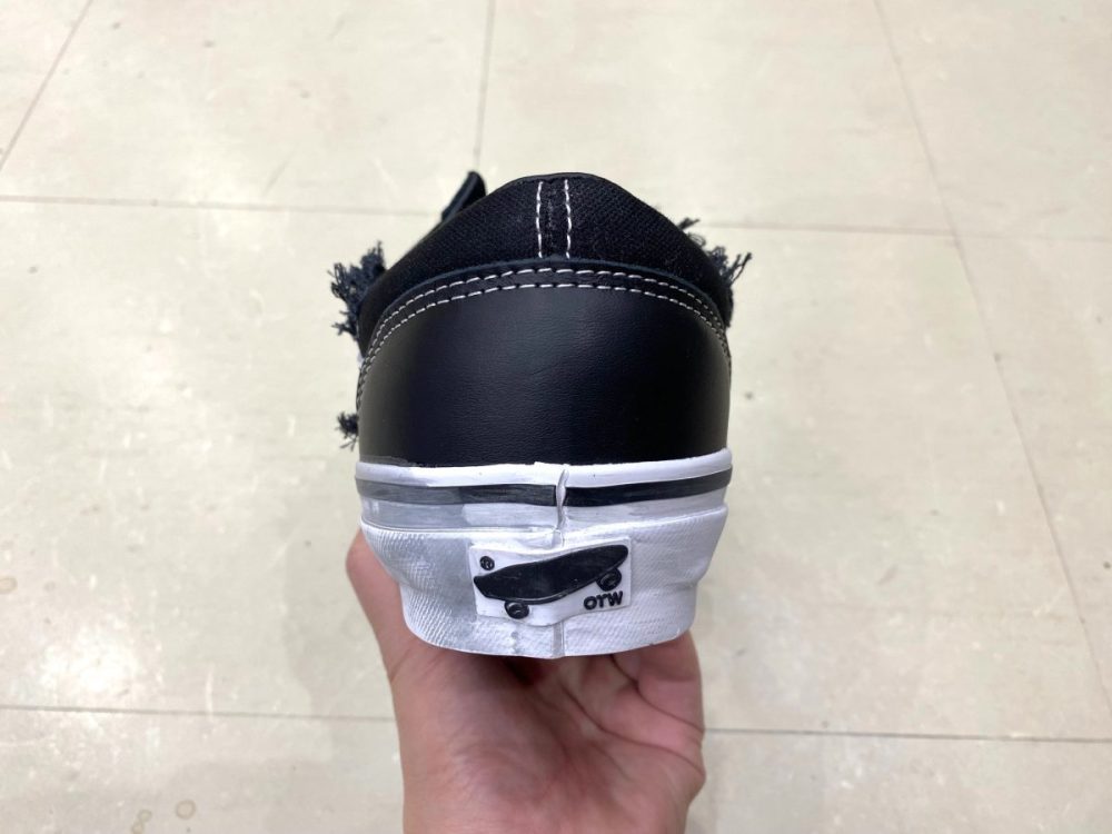 VANS OTW OLD SKOOL 36 VIBRAM