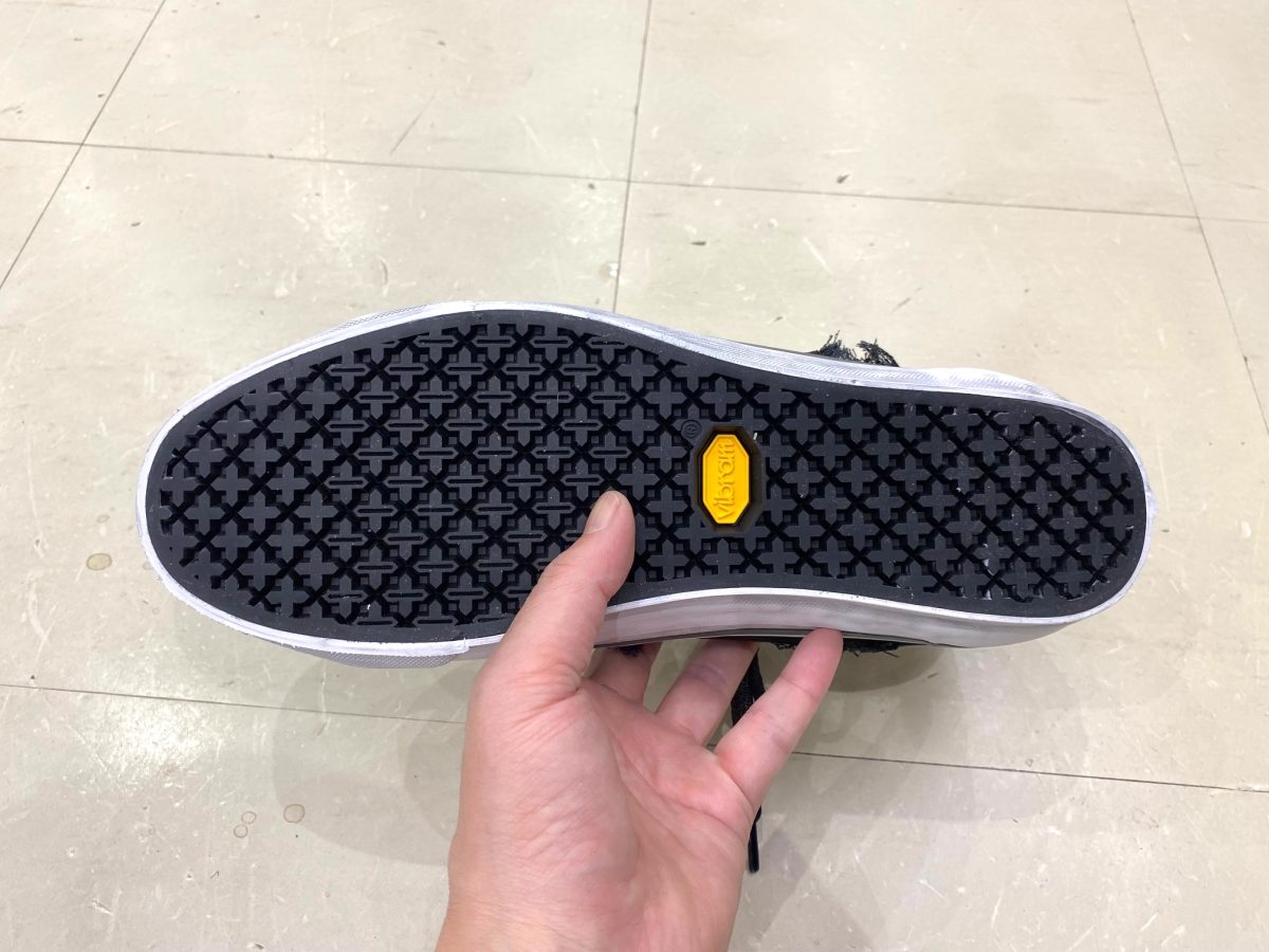 VANS OTW OLD SKOOL 36 VIBRAM