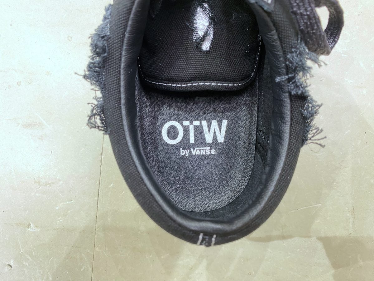 VANS OTW OLD SKOOL 36 VIBRAM