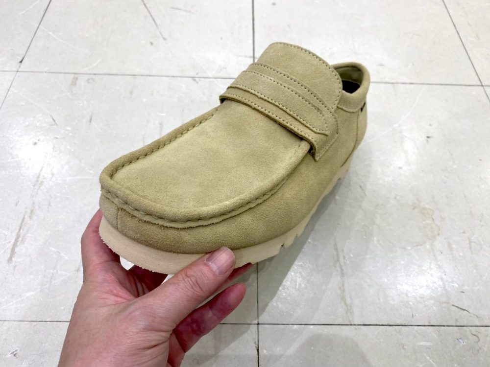 Clarks ORIGINALS WALLALOAFER GTX