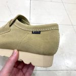 Clarks ORIGINALS WALLALOAFER GTX
