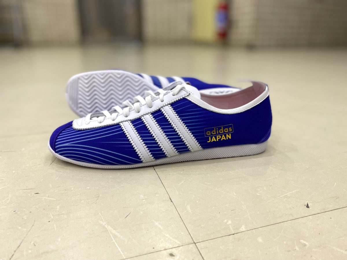 adidas Originals JAPAN "Japan Football Association" "FEDERATIONS PACK"