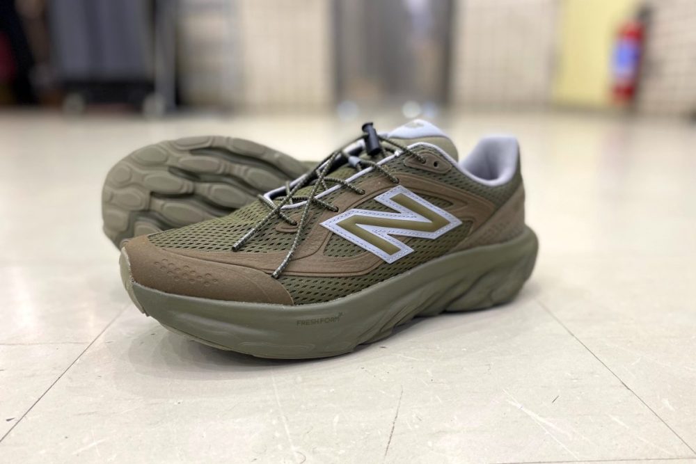 New Balance FRESH FOAM TRAINER "UNITED ARROWS & SONS x mita sneakers"