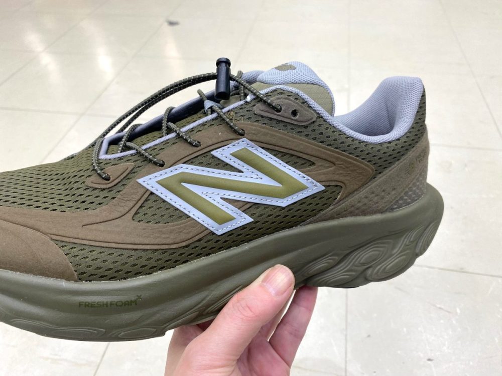 New Balance FRESH FOAM TRAINER "UNITED ARROWS & SONS x mita sneakers"