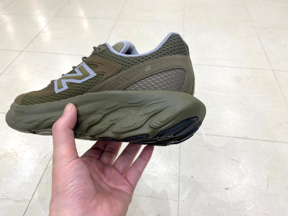 New Balance FRESH FOAM TRAINER "UNITED ARROWS & SONS x mita sneakers"