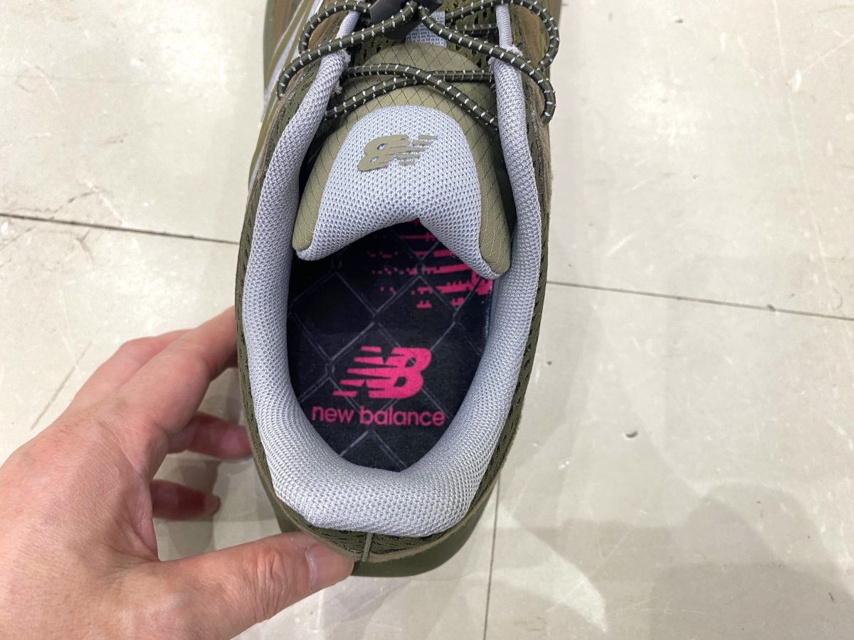 New Balance FRESH FOAM TRAINER "UNITED ARROWS & SONS x mita sneakers"