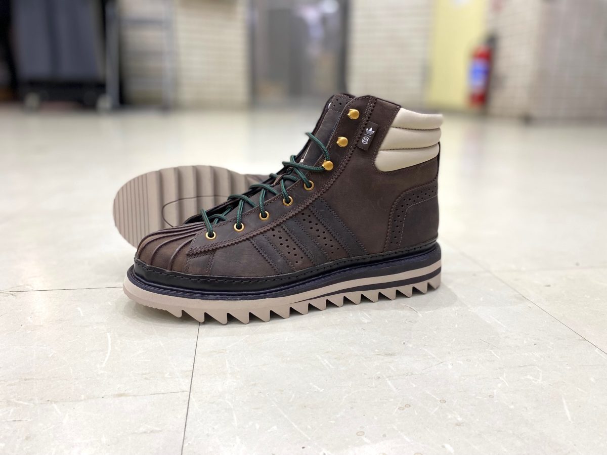 adidas Originals CLOT PRO MODEL BY EC "EDISON CHEN / CLOT"