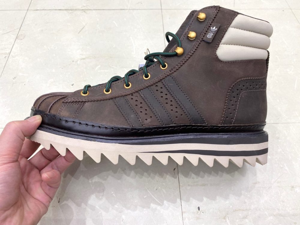 adidas Originals CLOT PRO MODEL BY EC "EDISON CHEN / CLOT"