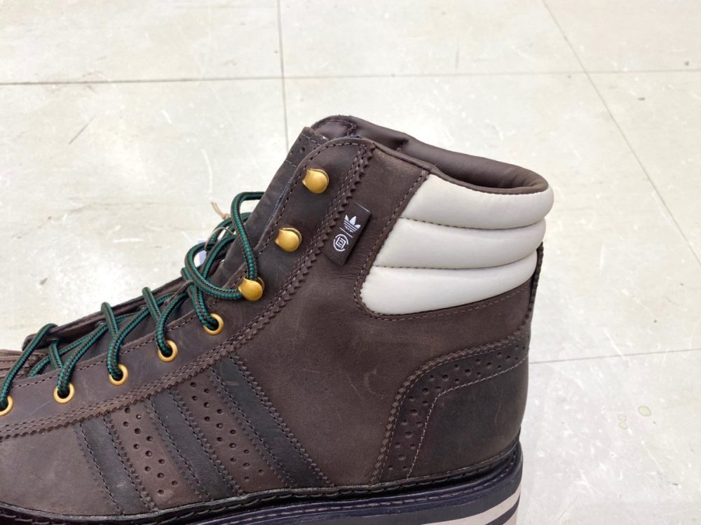 adidas Originals CLOT PRO MODEL BY EC "EDISON CHEN / CLOT"