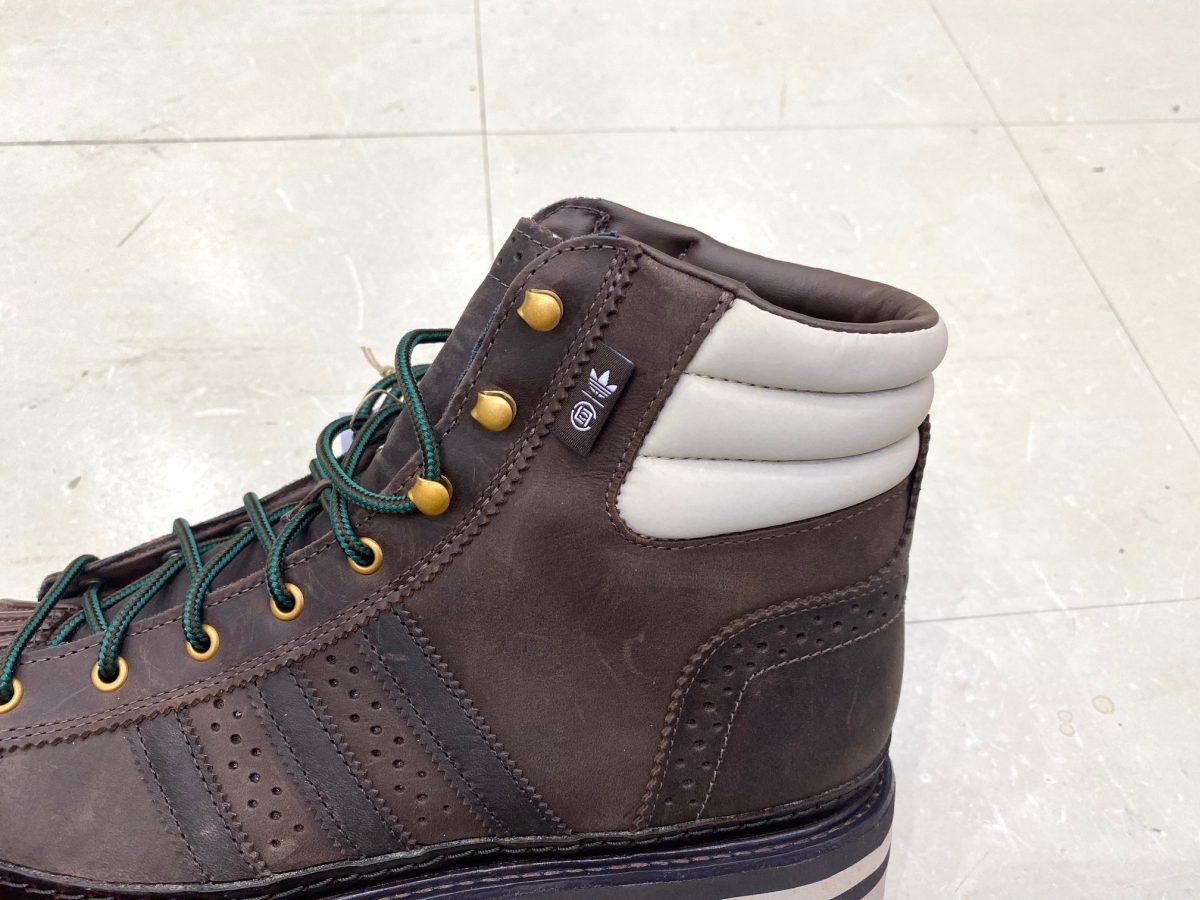 adidas Originals CLOT PRO MODEL BY EC "EDISON CHEN / CLOT"