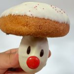 ノーマルなタイプのタマゲタケ ドーナツでした