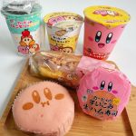 ファミマ×カービィのコラボ商品が激アツ!?カップラーメンにパンやお寿司まで……「カービィたちの超まんぞくフェス」を体験してみた!