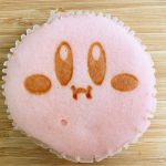 くいしんぼうカービィのりんご蒸しパン