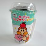 しゅわもこ!カービィのりんごゼリードリンク