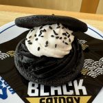 黒ごま パンダどら焼き